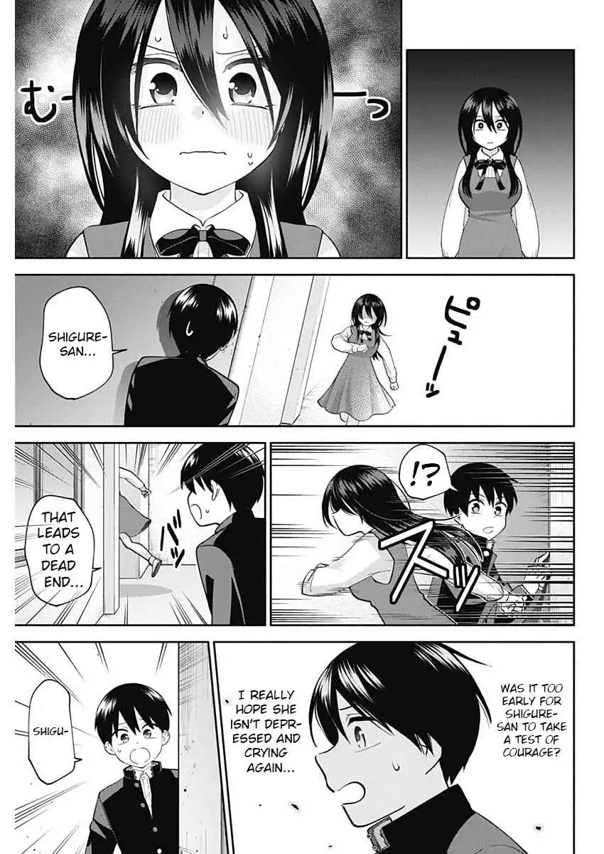 Shigure-San Wants to Shine! [ALL CHAPTERS] Chapter 3 19